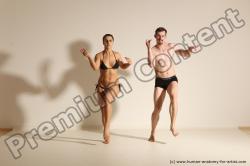 Jive reference poses